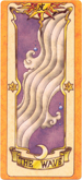 The Wave Clow Card